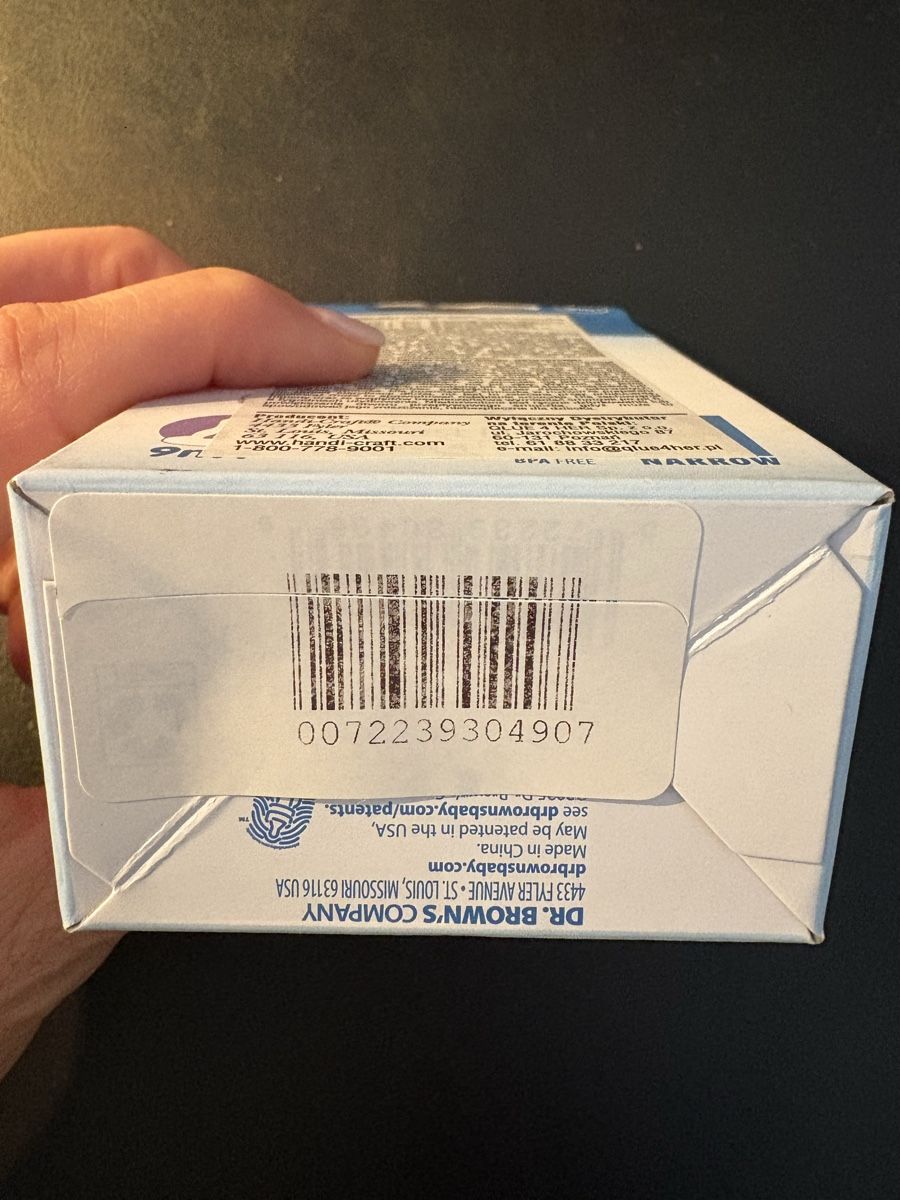 Baby-Mahlzeiten: Dr Browns Anti-colic teat – Neu und originalverpackt aus Zollikon von mar_dmk8 5
