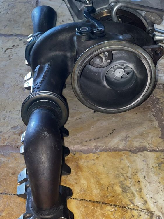 Original BMW B58 Turbolader - Top Zustand! | Kaufen auf Ricardo