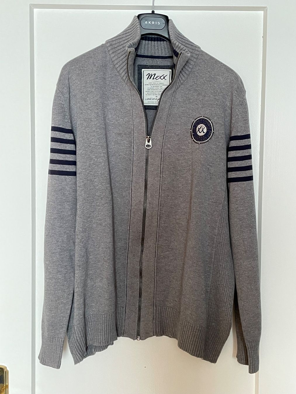Mexx Maglioni & Felpe: Jacke/ Pullover, Mexx, Gr. L, Baumwolle, ab 1.- ! – Usato da Wattwil venduto da diamant1