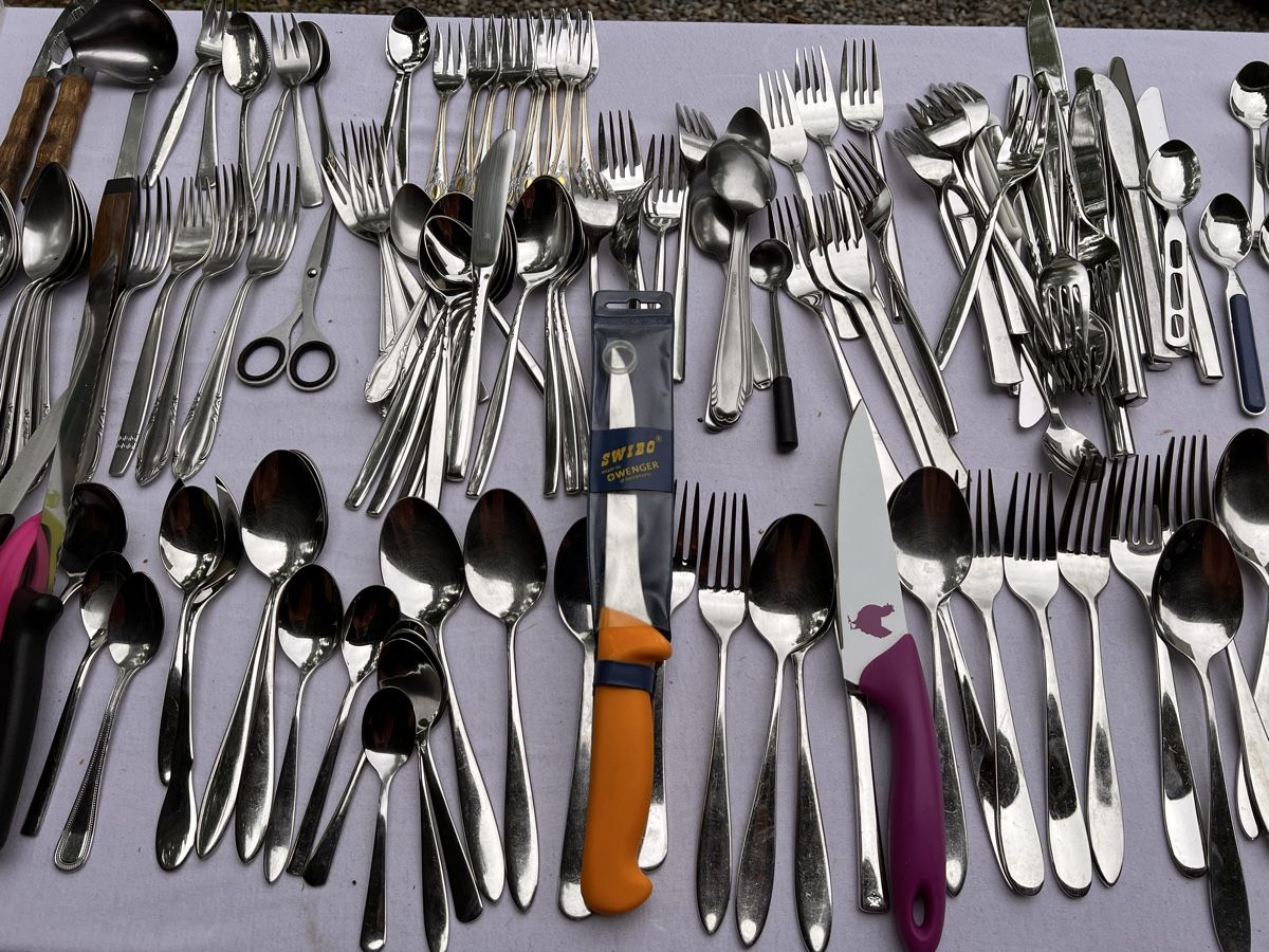 Elettrodomestici da cucina: Verschiedene Küchenartikel (111) – Usato da Glattfelden venduto da maa_qcj8 4
