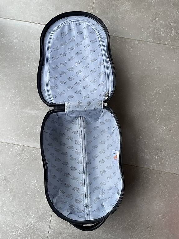 Valigie: Valise enfant à roulettes  – Usato da Cormondrèche venduto da SwiSSID 2