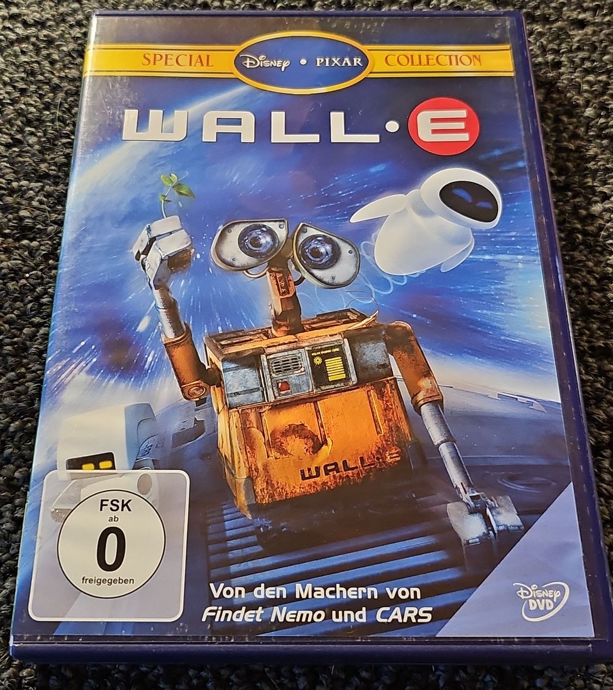 Tutti i DVDs: WALL-E DVD Special Edition(20572) – Usato da Ruswil venduto da jan_bxl5