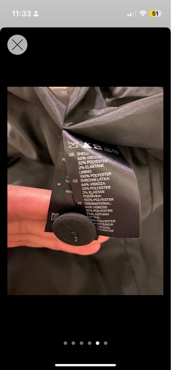Jacken: Blazer – Neu (gemäss Beschreibung) aus Pfäffikon ZH von 45v_8w27 4