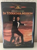 James Bond 007 - In tödlicher Mission  (De - Eng -Esp) ©1981