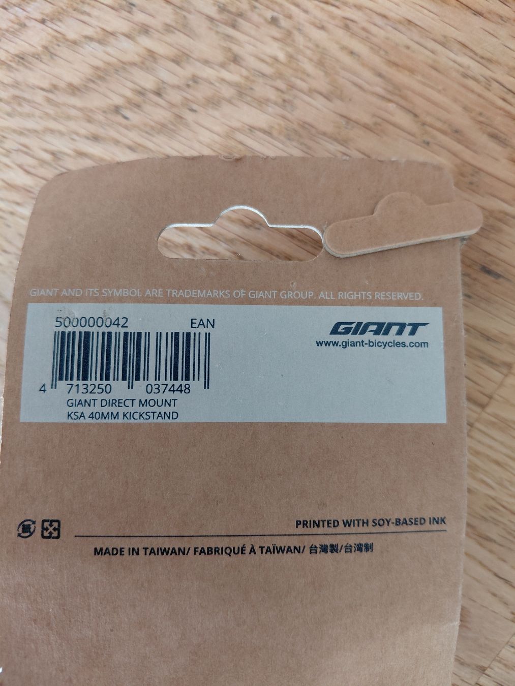 Giant Ersatzteile: Veloständer Giant NEU – Neu und originalverpackt aus Beringen von fxm_ll2g 2