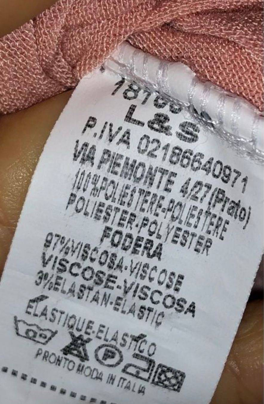 Kleider & Röcke: Sommerkleid Gr. XS rosa – Gebraucht aus Rüfenacht BE von Loeti1992 1