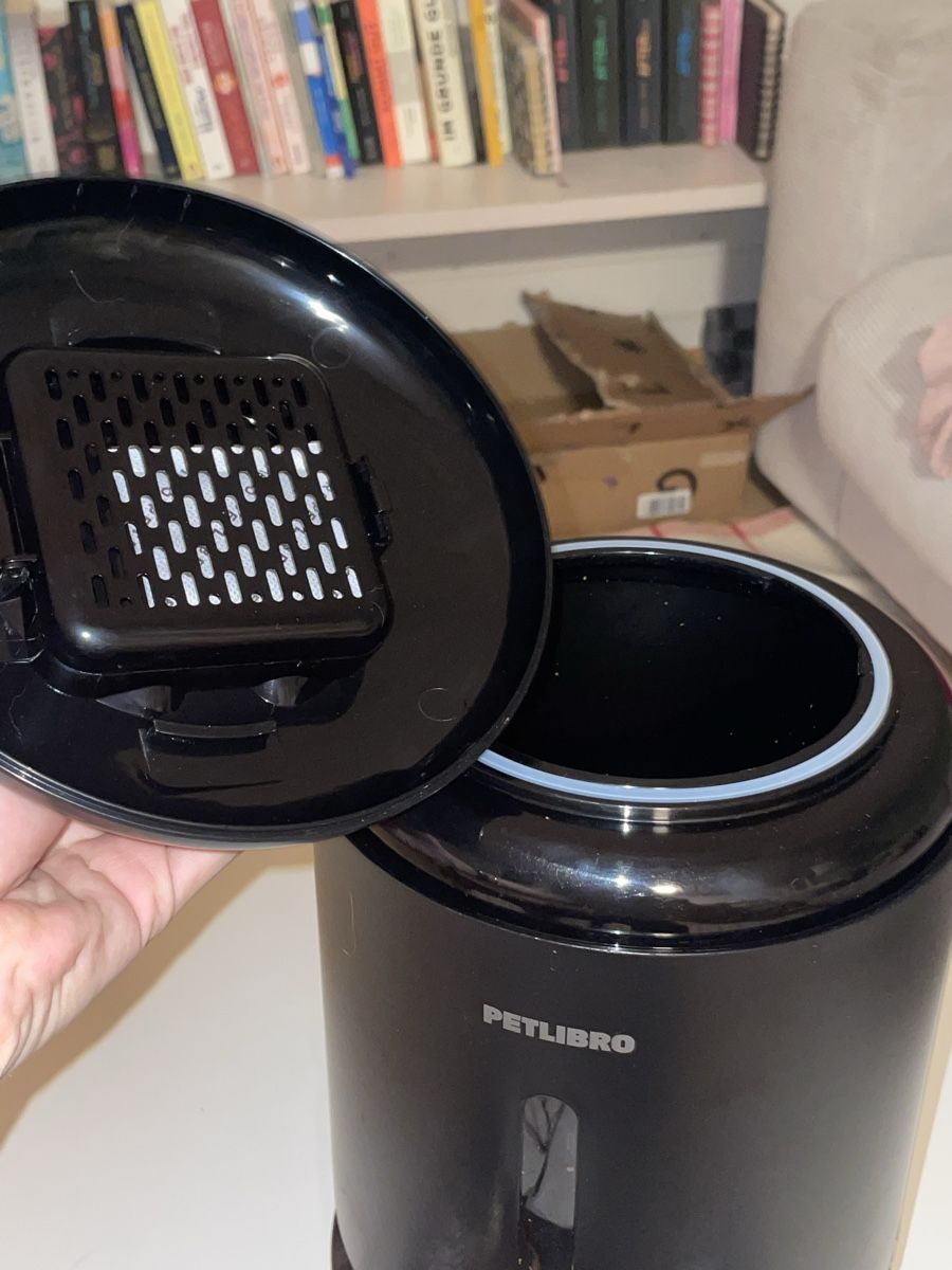 Futter: Petlibro, Automatic Feeder Dual Bowl – Neu (gemäss Beschreibung) aus St. Gallen von ninaantonia 2