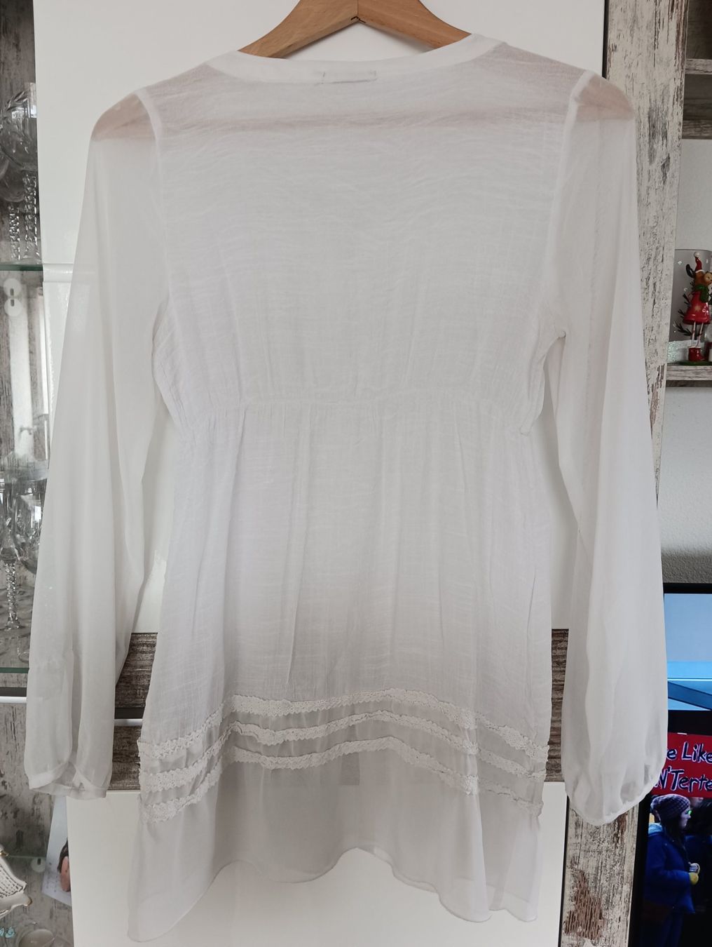 Camicette: Bluse Damen Gr. S / Fuga DNM – Usato da Schöfflisdorf venduto da kin_2dp9 1