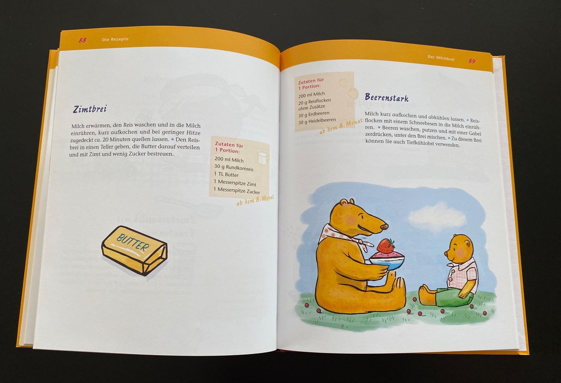 Bücher: Das Breikochbuch / Marietta Cronjaeger – Gebraucht aus Nussbaumen AG von schuba2000 5