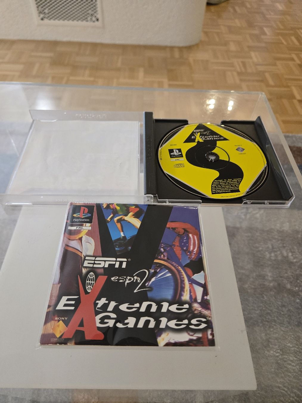 Giochi: ESPN Extreme Games PS1 – Usato da Bussigny venduto da Kfdlt 2