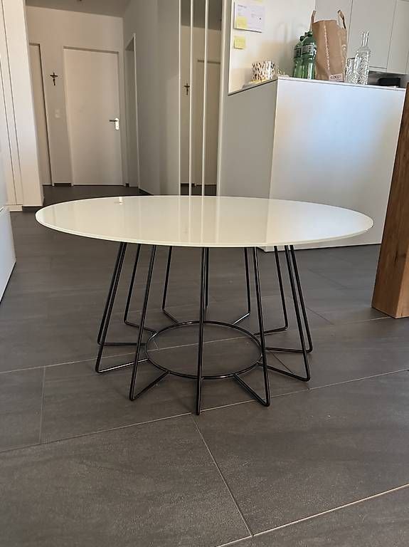 Tables: Glas Tisch – D'occasion à Unterkulm par ste_29jj 1