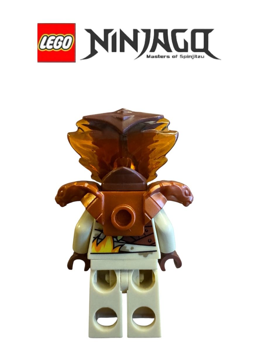 Lego Kit di costruzioni: Lego Ninjago Pyro Destroyer njo0529 – Usato da Wetzikon ZH venduto da the-collector91 1