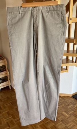 Chino Tommy Hilfiger Hellgrau, Gr. 46