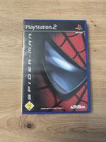 Spider-Man PS2 Spiel Komplett In Deutsch