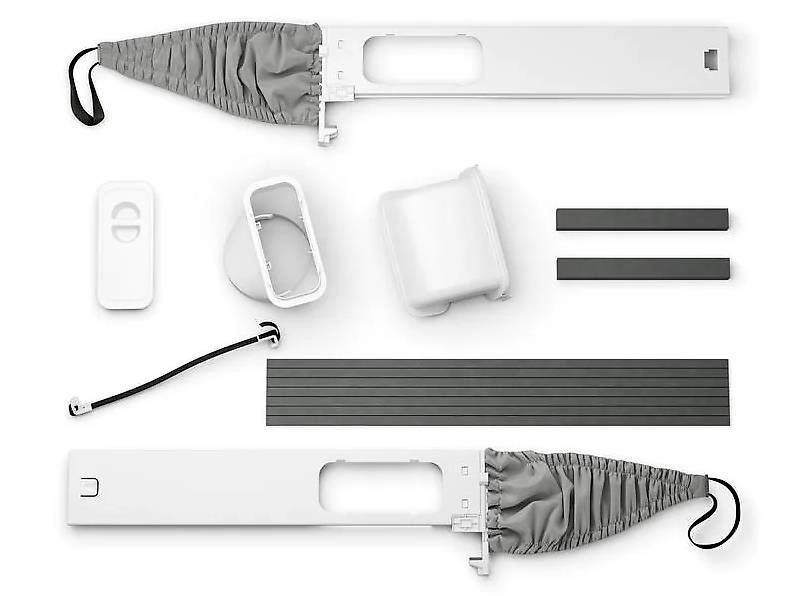Electrolux Condizionatori: Electrolux EXP40U339CW - Comfort 600 – Usato da Agno venduto da pipe_88 2