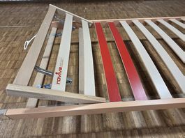 Roviva Bettgestell inkl. Lattenrost