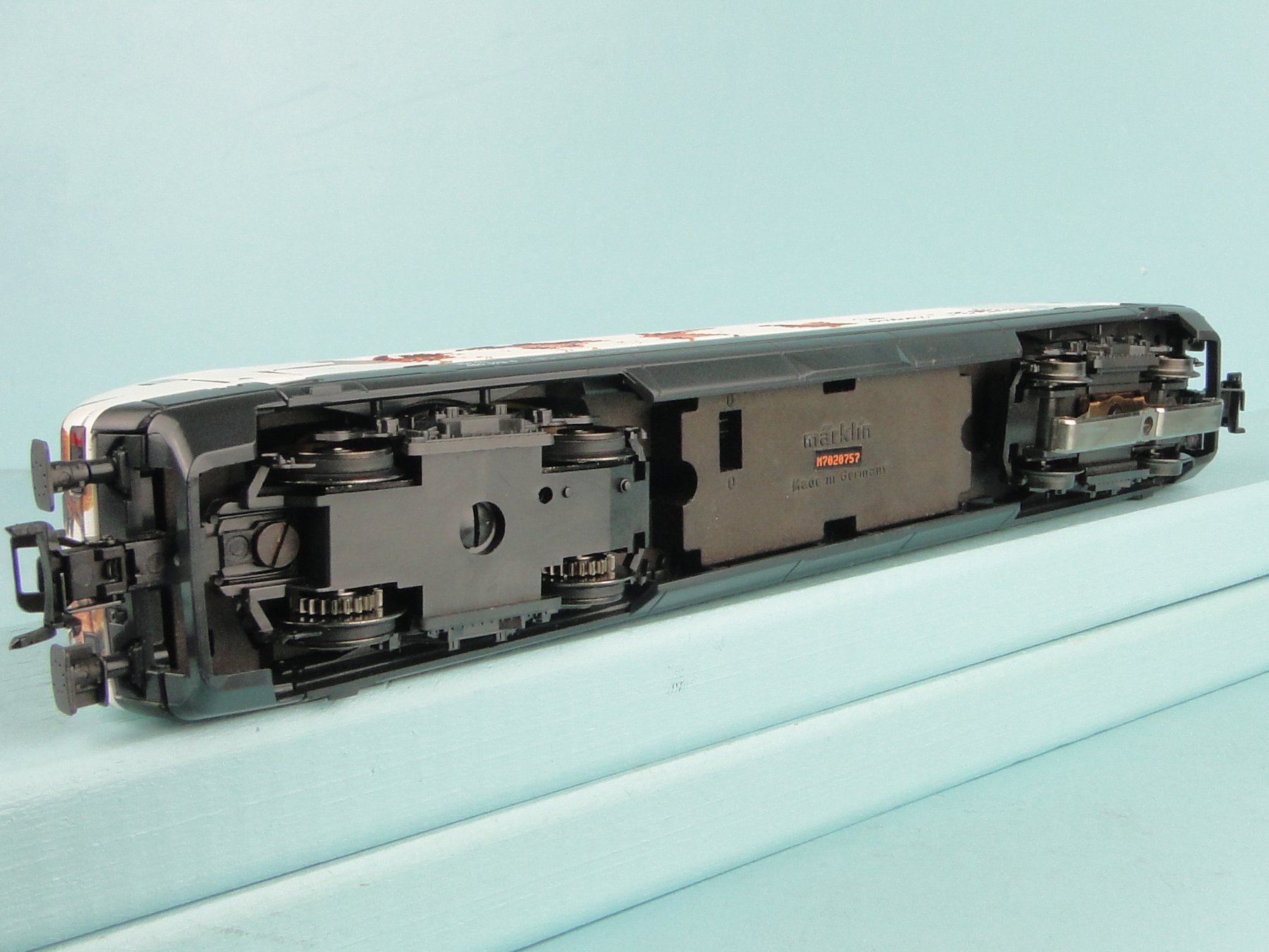Märklin Modellini di ferrovie: Märklin 34615 SBB 460 Relax, Digital – Usato da Bülach venduto da cann11 9