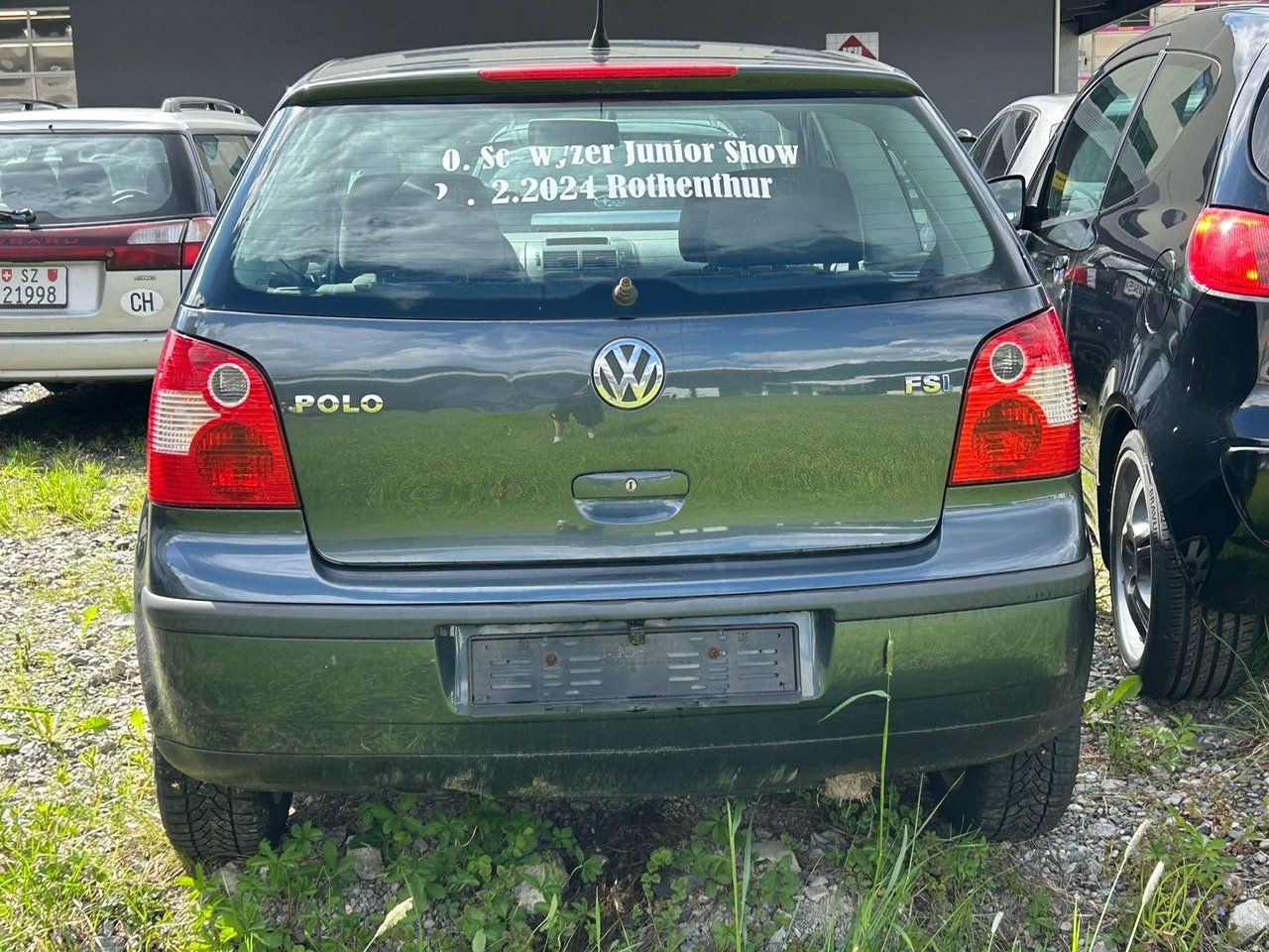 VW Autos: VW Polo – Defekt aus Rothenthurm von schwinger21 2