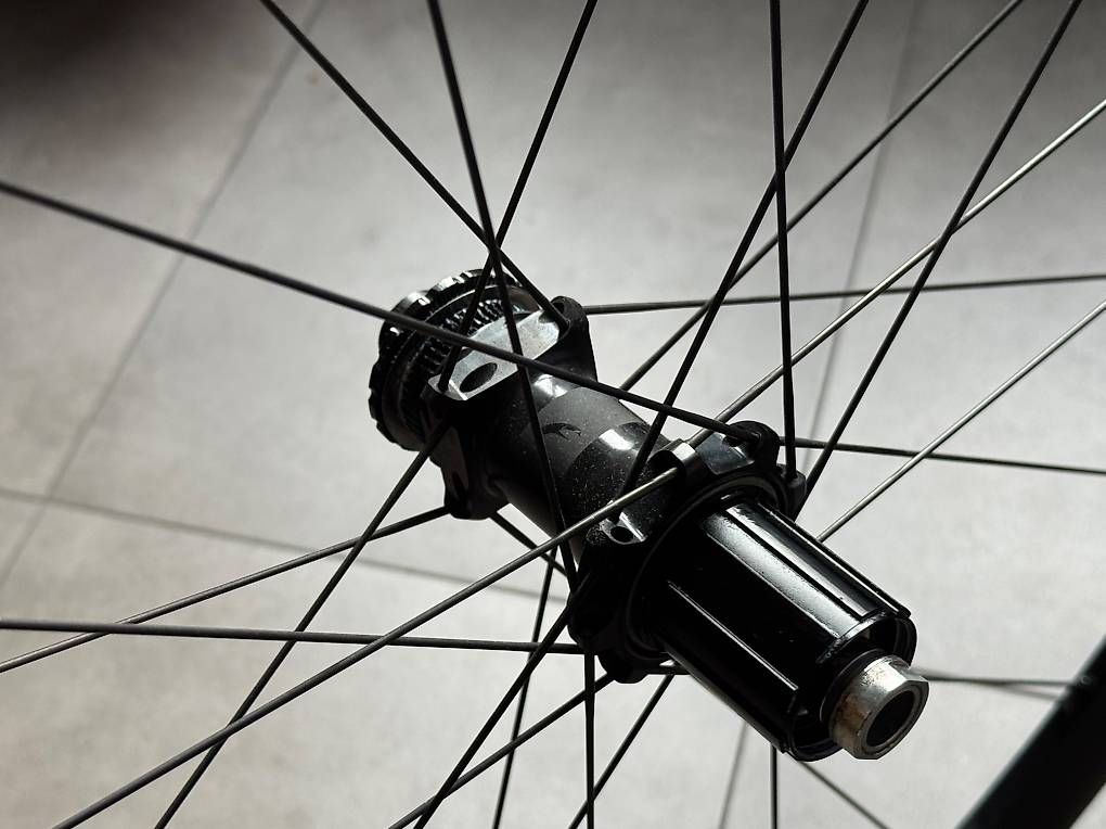Pezzi di ricambio: Roues Fulcrum Racing 4 DB – Usato da Genève venduto da br_cruzzz 2