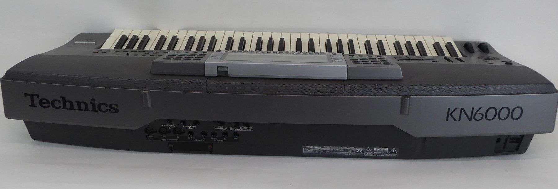 Technics Instruments de musique: Technics SX - KN 6000 Keyboard inkl. Tragehülle – D'occasion à Bern par blaukreuz-brocki_BE 2