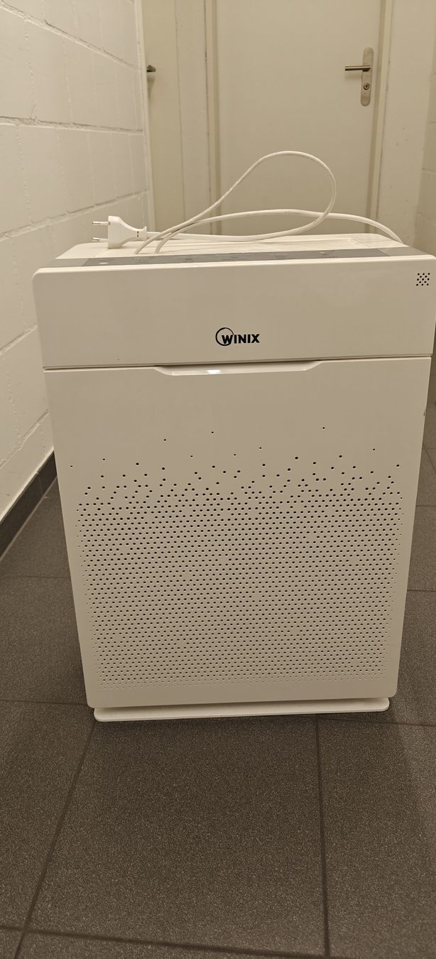 Purificatori d'aria: Winix Luftreiniger mit Plasmawave & Filter, Top Zustand – Nuovo (secondo la descrizione) da Binningen venduto da Man_of_the_Year