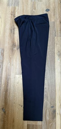 Great blue trousers. F 38
