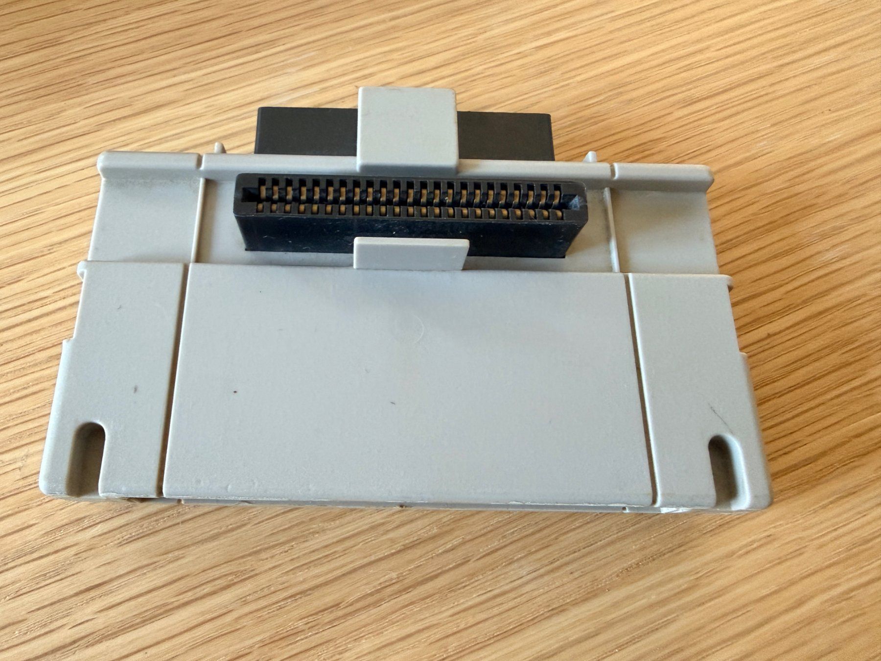 Giochi: Super Game Key Converter SNES – Usato da Bellevue venduto da LarsUlrich01 1