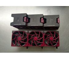 HP DL380 G9 Gen9 High Performance FAN Kit 777286-001 796852