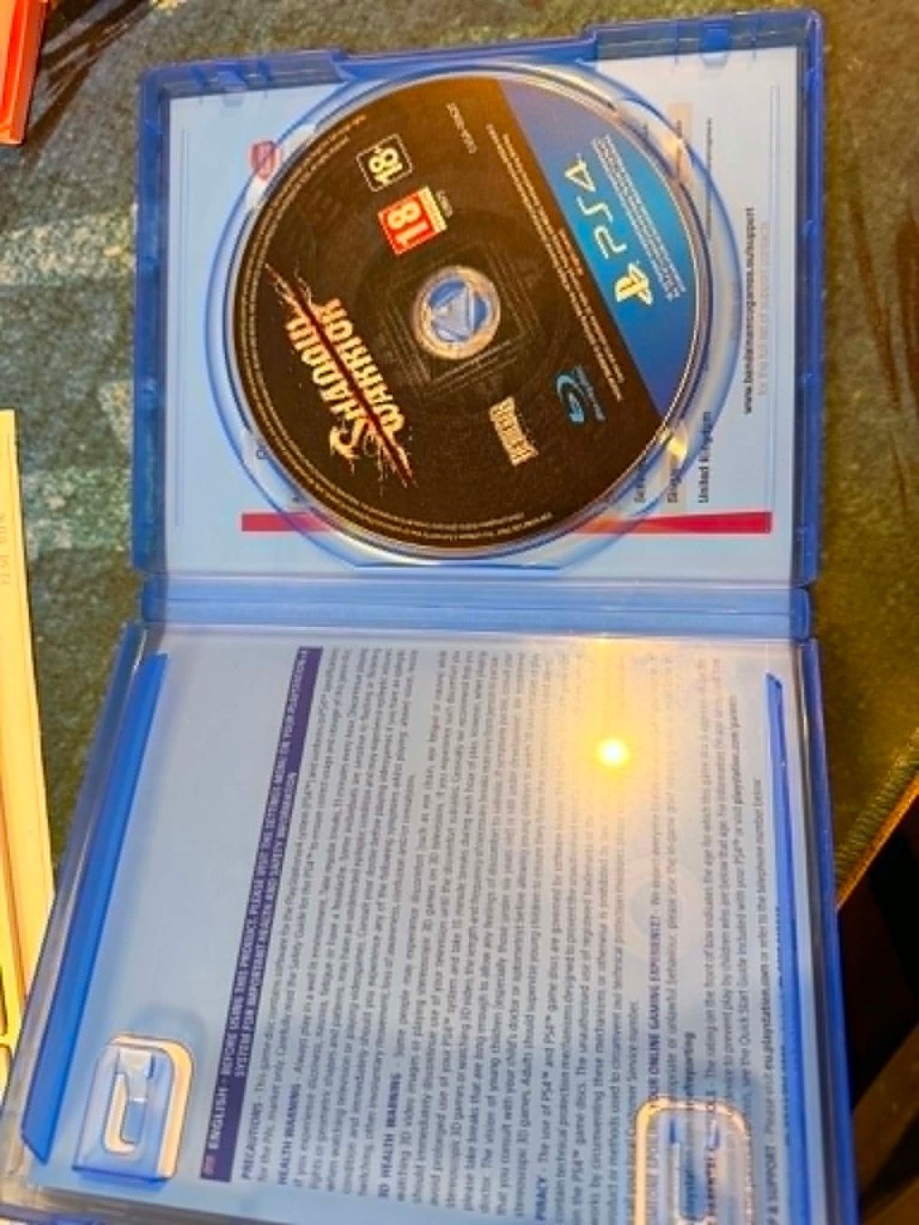Sony Spiele: Shadow Warrior Sony Playstation 4 – Gebraucht aus Giubiasco von Ticinerd 2
