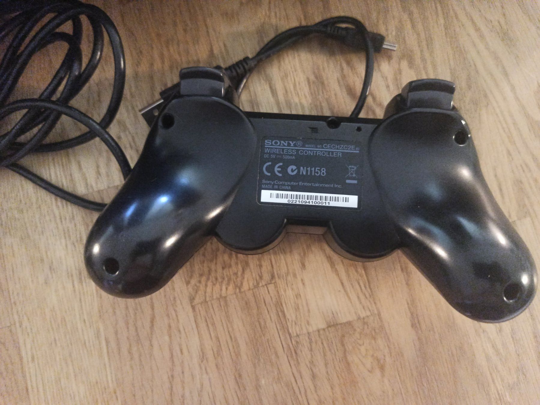 Sony Konsolen: Firmware 4.80 PS3 Fat 80GB FW 4.80 + Controller & 15 Spiele – Gebraucht aus Oberweningen von mar_87mx 6