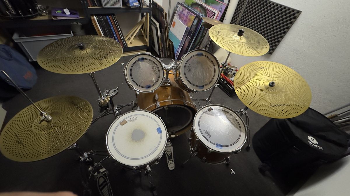 Musikinstrumente: Schlagzeug Tama Swingstar – Gebraucht aus Winterthur von Lars_Ch 2