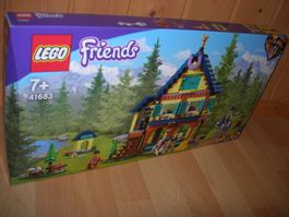 LEGO Friends 41683 Reiterhof im Wald