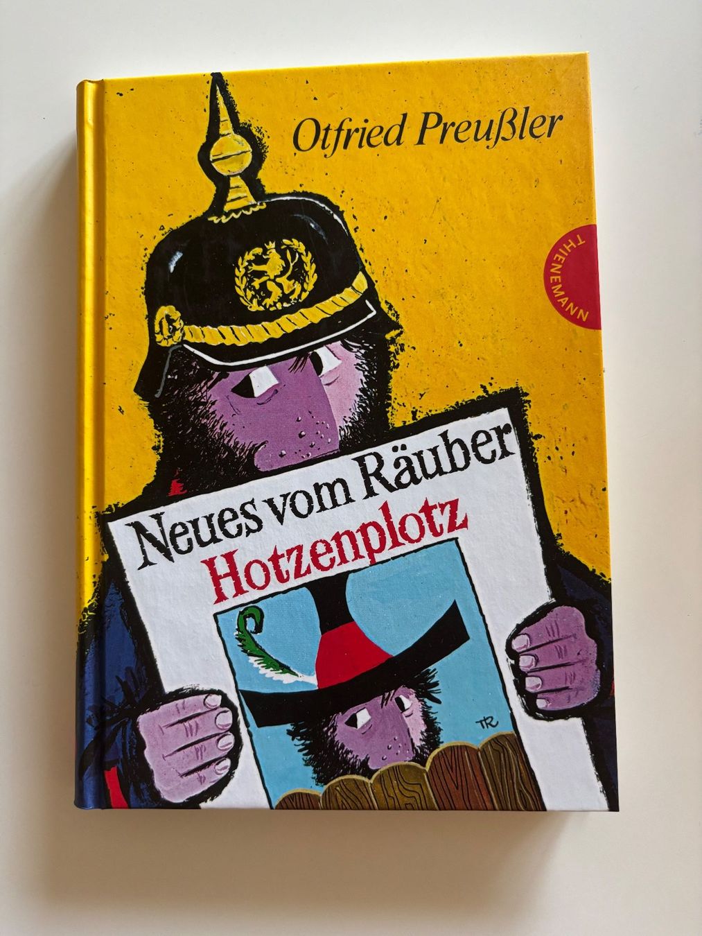 Livres: Neu: Räuber Hotzenplotz und Neues vom Räuber Hotzenplotz – Neuf avec emballage d'origine à Rapperswil SG par anit61 1