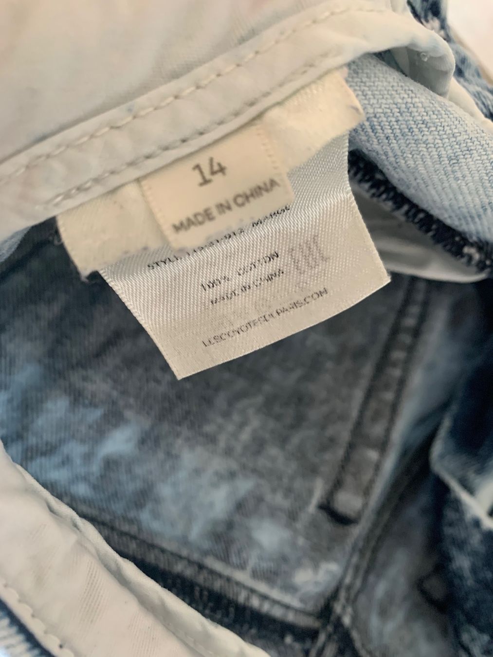 Hosen: 2 Jeans Coyotes de Paris Gr. 36 – Neu (gemäss Beschreibung) aus Waltenschwil von pipapo71 3