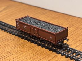 e1944: Güterwagen beladen (Spur N)