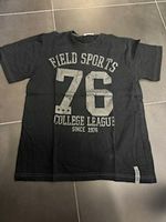 T-Shirt schwarz 146/152