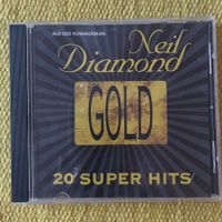 NEIL DIAMOND-GOLD 20 SUPER HITS
