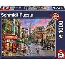 Puzzle: Puzzle Schmidt 1000 "Vue sur la tour Eiffel" – Usato da La Tour-de-Peilz venduto da danielle321 1