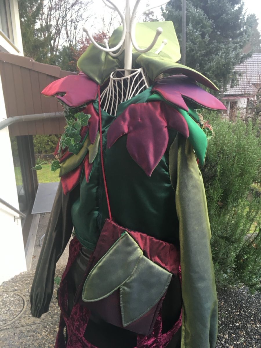 Robes: Fasnachtskleid Grösse XS – D'occasion à Olten par Barola01 1