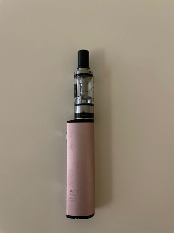 Rosa Vaper Justfog 16 wie neu | Kaufen auf Ricardo