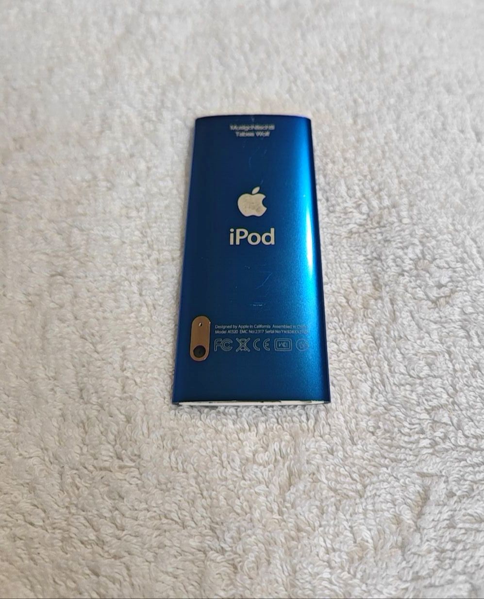 Apple Lecteur media portable: Apple iPod nano der 5. Generation  – D'occasion à Zollikofen par zar_j67f 1