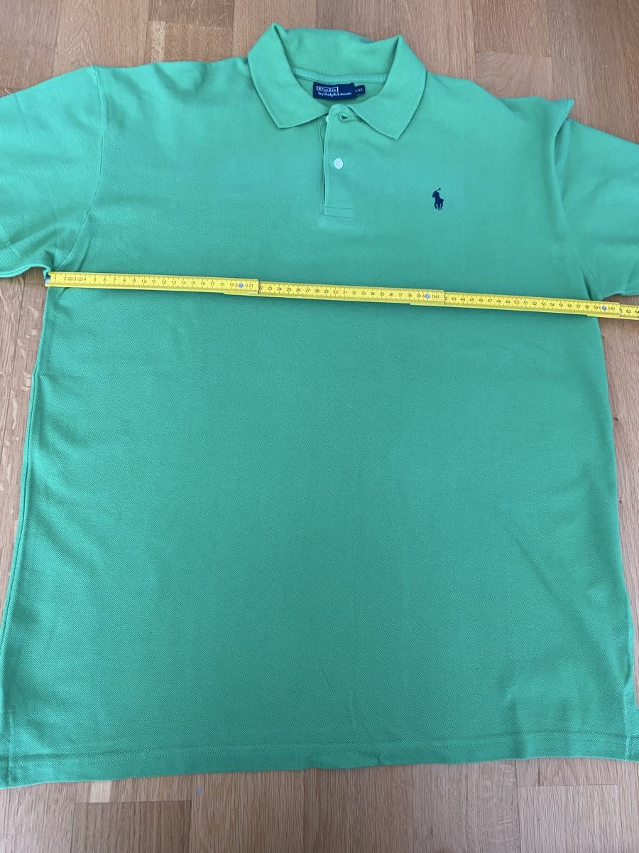 Ralph Lauren Polo-Shirts: Polo Ralph Lauren vert taille XXL – Gebraucht aus Lausanne von Vracorama 4