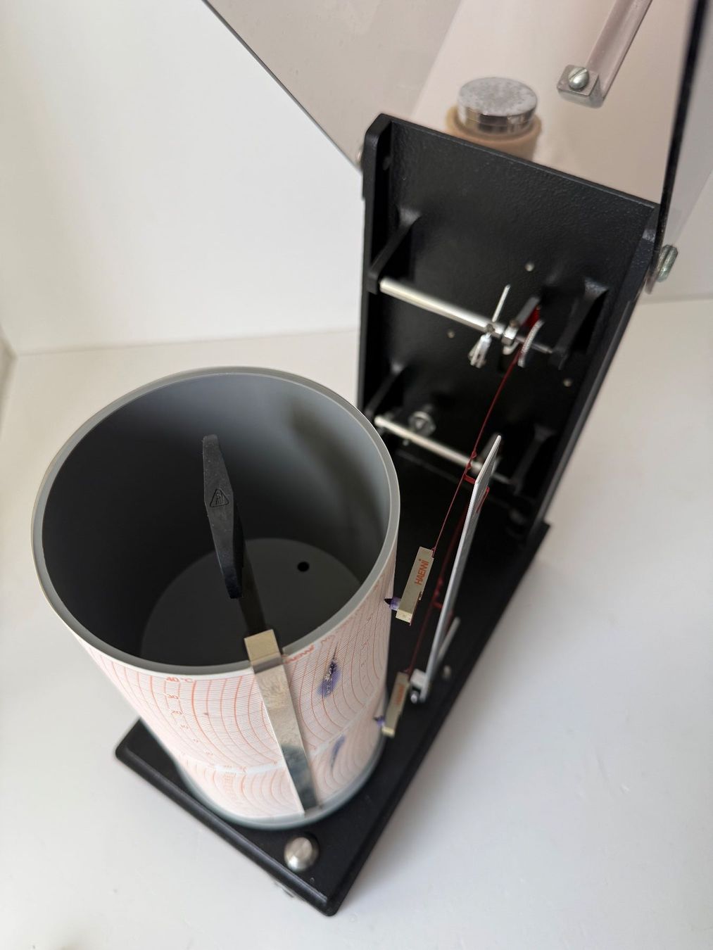 Misurare: Thermohydrograph von Hänni – Usato da Zwingen venduto da moje1 5
