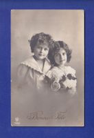 ENFANT - Joli petit couple - Bonne Fête