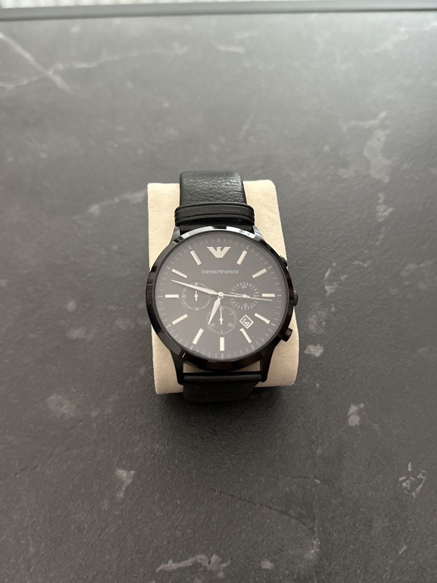 Armani Uhren: Emporio Armani Uhr – Neu (gemäss Beschreibung) aus Reinach BL von giu_qwc5