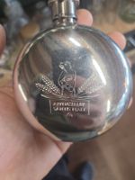 Säntis Malt Flachmann — Wentworth Pewter 