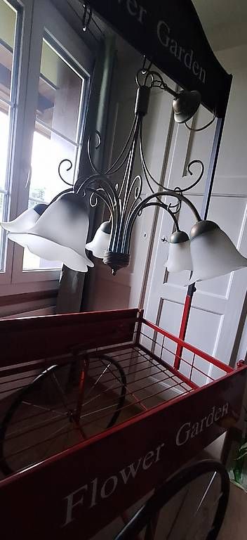 Lampadari & plafoniere: Kronleuchter – Usato da Madiswil venduto da Oleander2 2