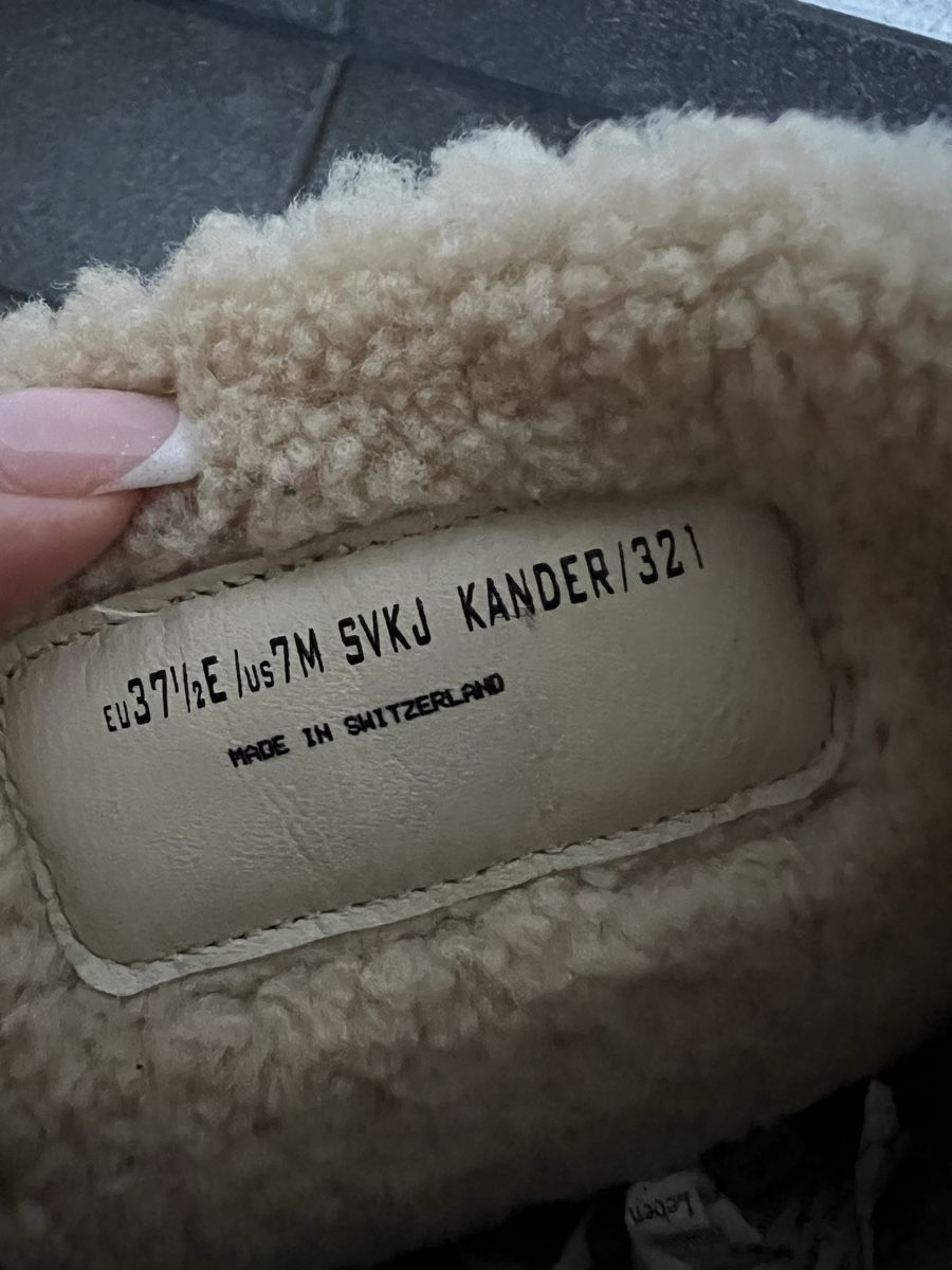 Bally Damenschuhe: Bally Kander Winterboots 37.5 – Gebraucht aus Staufen von Elina08 5