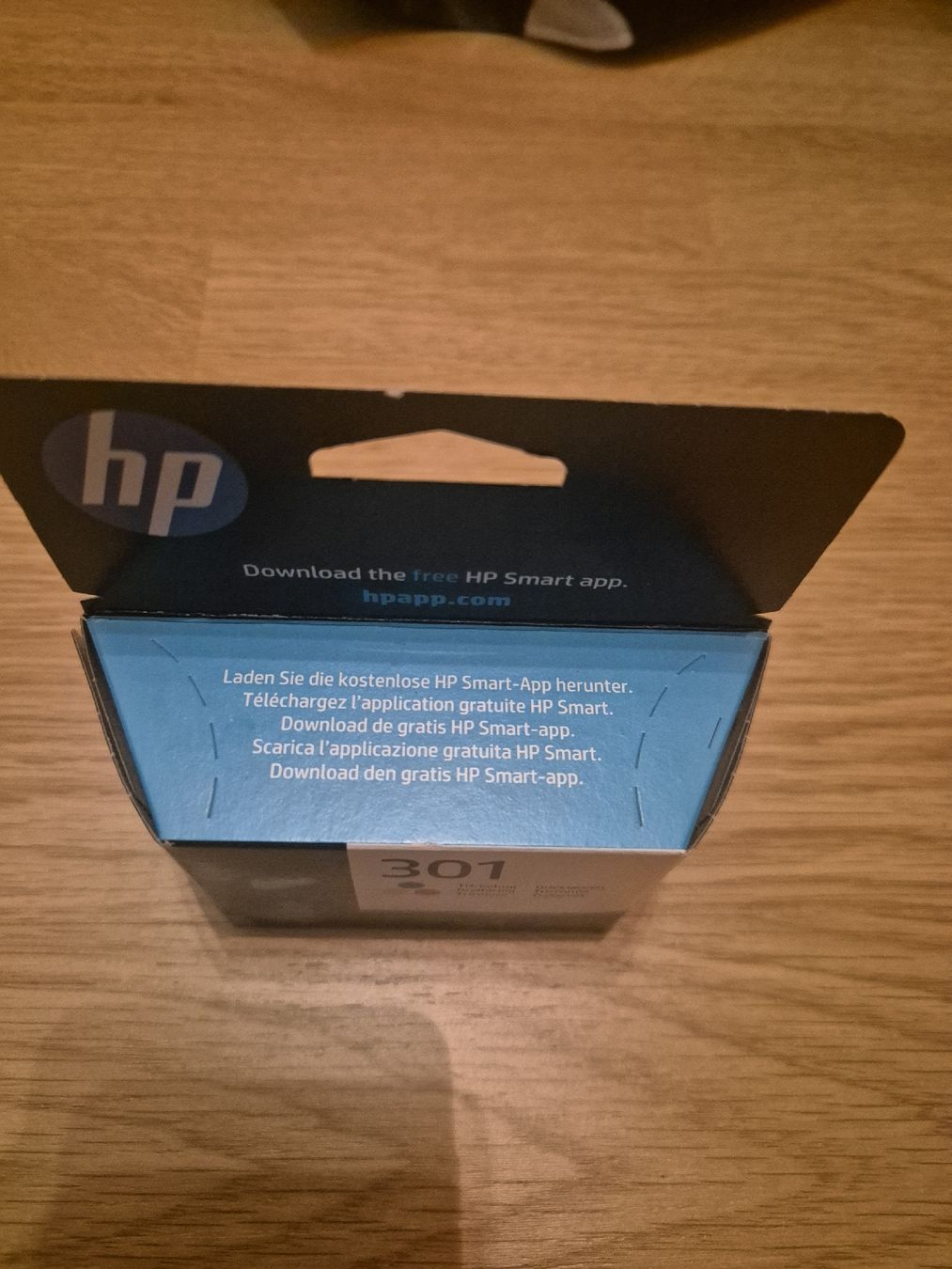 Hewlett Packard Cartucce per stampanti & toner: HP 301 Patrone color – Nuovo e nell'imballaggio originale da Rheinfelden venduto da VbuyB 2