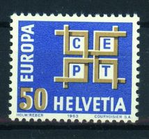 1963, Europa ** (2)